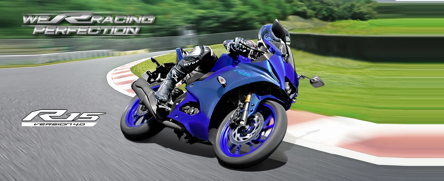 Yamaha R15 V4 Price in India 2023