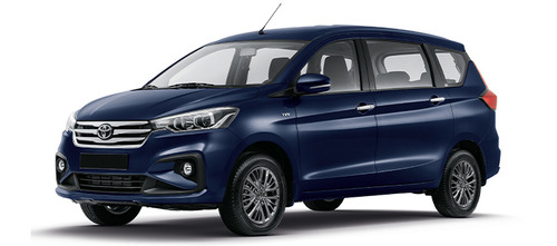 Toyota Ertiga Specifications