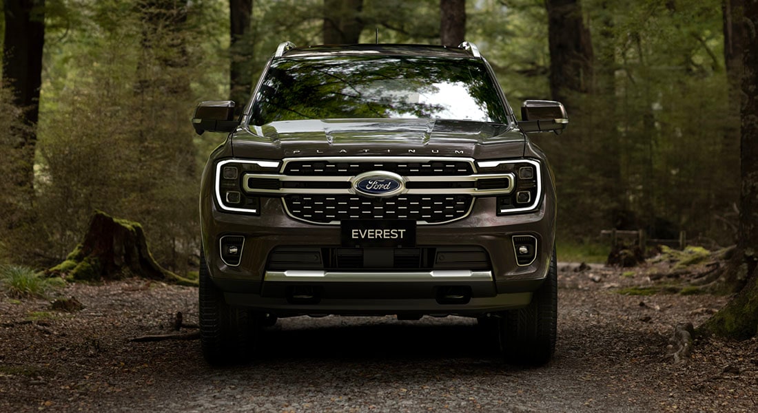 2023 Ford Everest Price in India, Specs, Mileage, & Top Speed