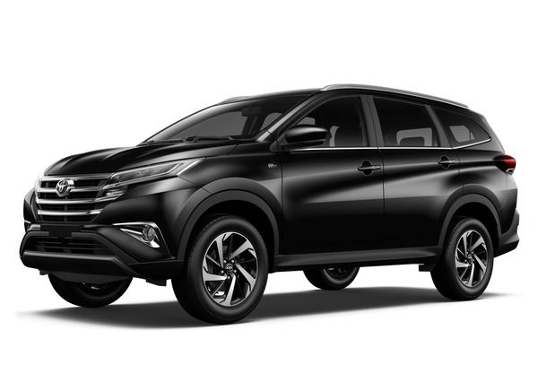 2023 Toyota Mini Fortuner Specs