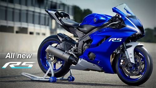 New Yamaha R5 [Price & Specs]: 2024 Supersport Motorcycle