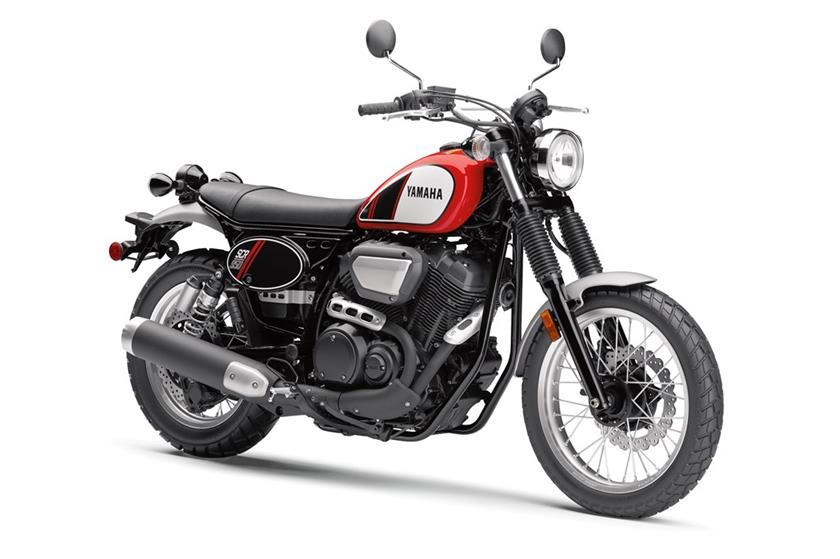 2023 Yamaha SCR950 Scrambler Price in India, Specs, & Mileage