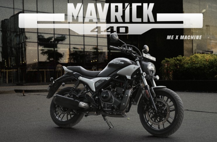 Hero Mavrick 440
