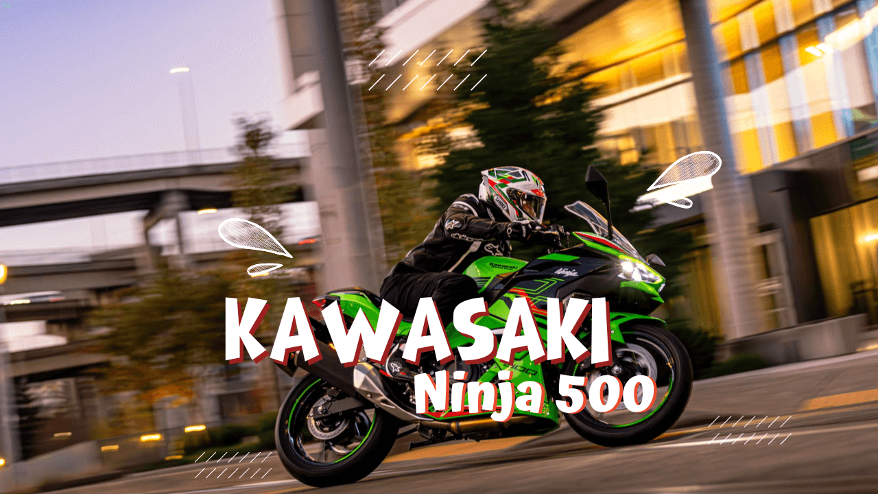 Kawasaki Ninja 500