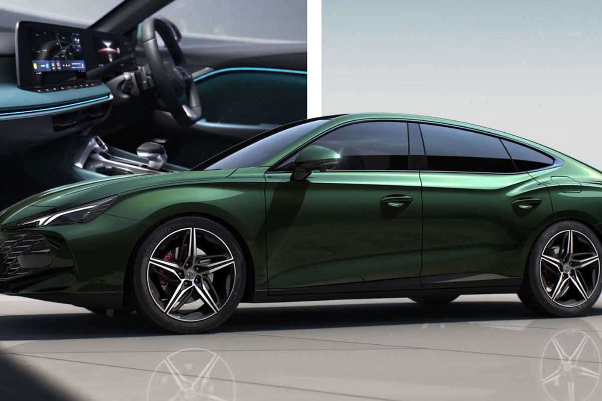 MG7 Price in India, Spec & Top Spedd