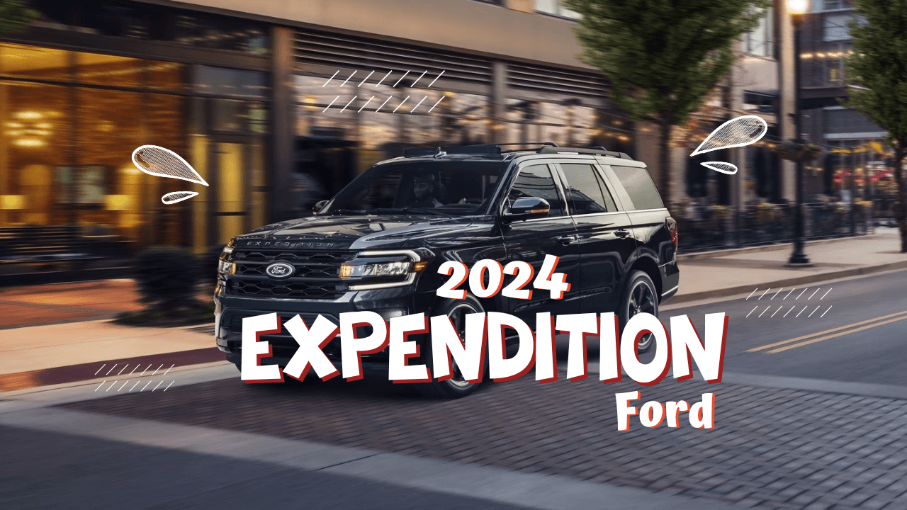2024 Ford Expedition price in India and specification