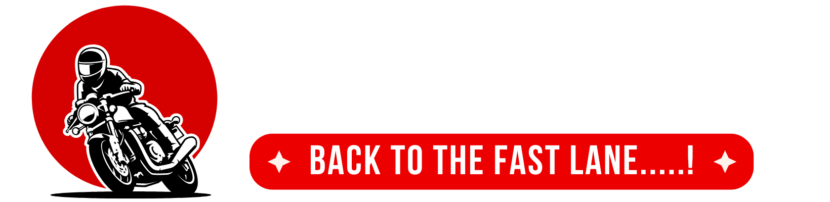 riderslog.org main logo white